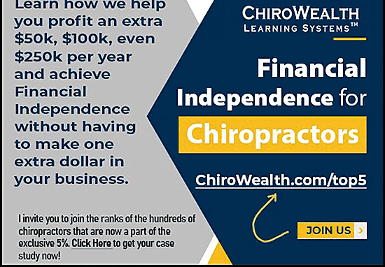 Chirowealth Learning System