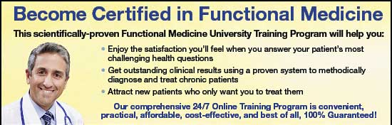 Functional Medicine University